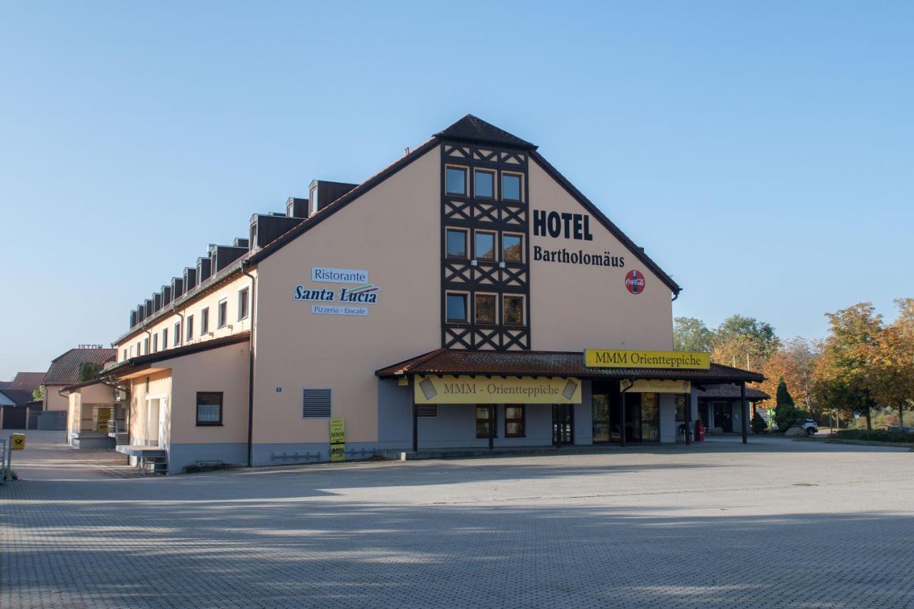 Hotel Bartholomaeus 3*